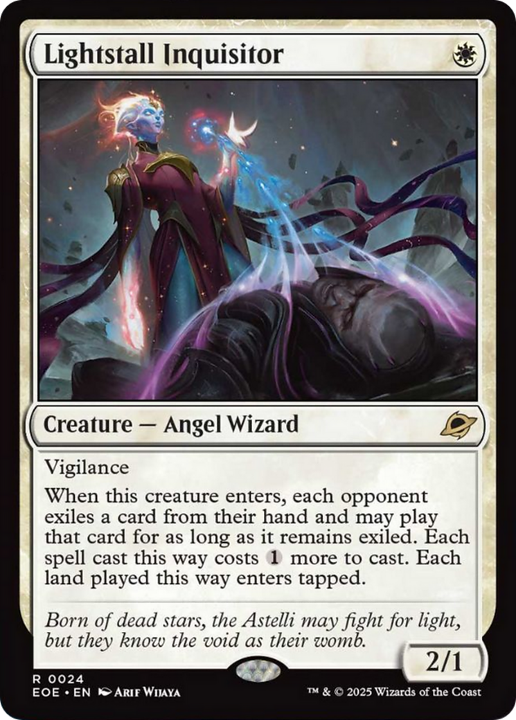 Lightstall Inquisitor [Edge of Eternities] | Gear Gaming Fayetteville
