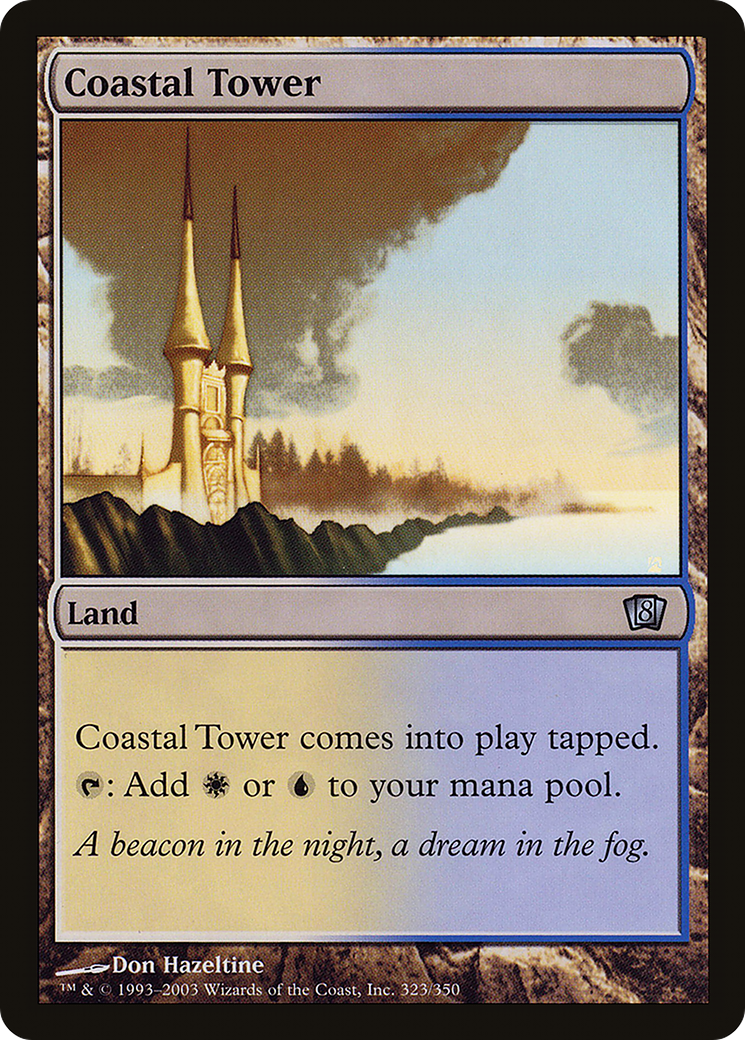 Coastal Peak (Surge Foil) [Marvel Super Heroes Commander] | Gear Gaming Fayetteville