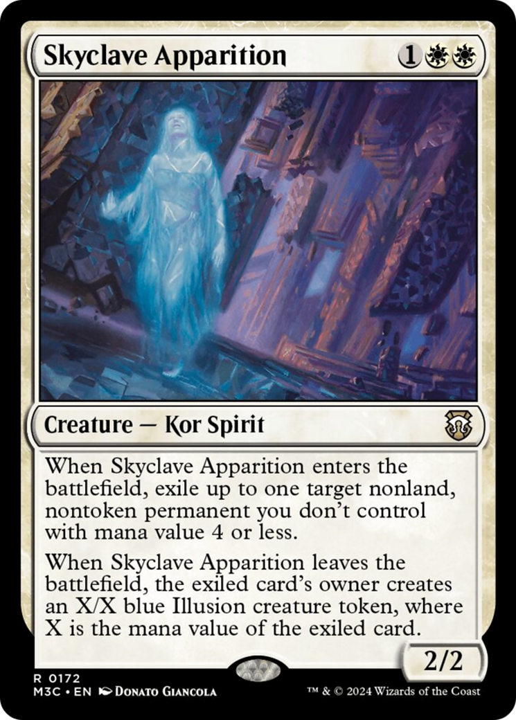 Skyclave Apparition [Modern Horizons 3 Commander] | Gear Gaming Fayetteville