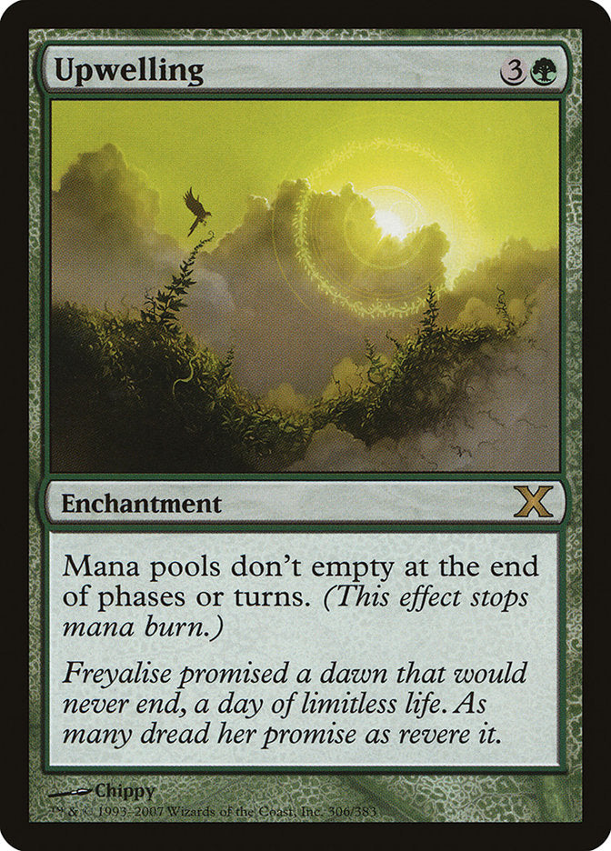 Upwelling [Tenth Edition] | Gear Gaming Fayetteville