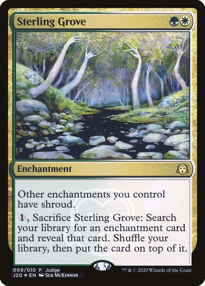 Sterling Grove [Judge Gift Cards 2020] | Gear Gaming Fayetteville