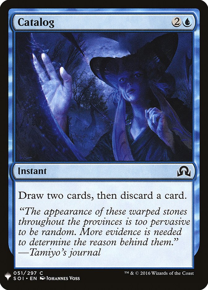 Catalog [Mystery Booster] | Gear Gaming Fayetteville