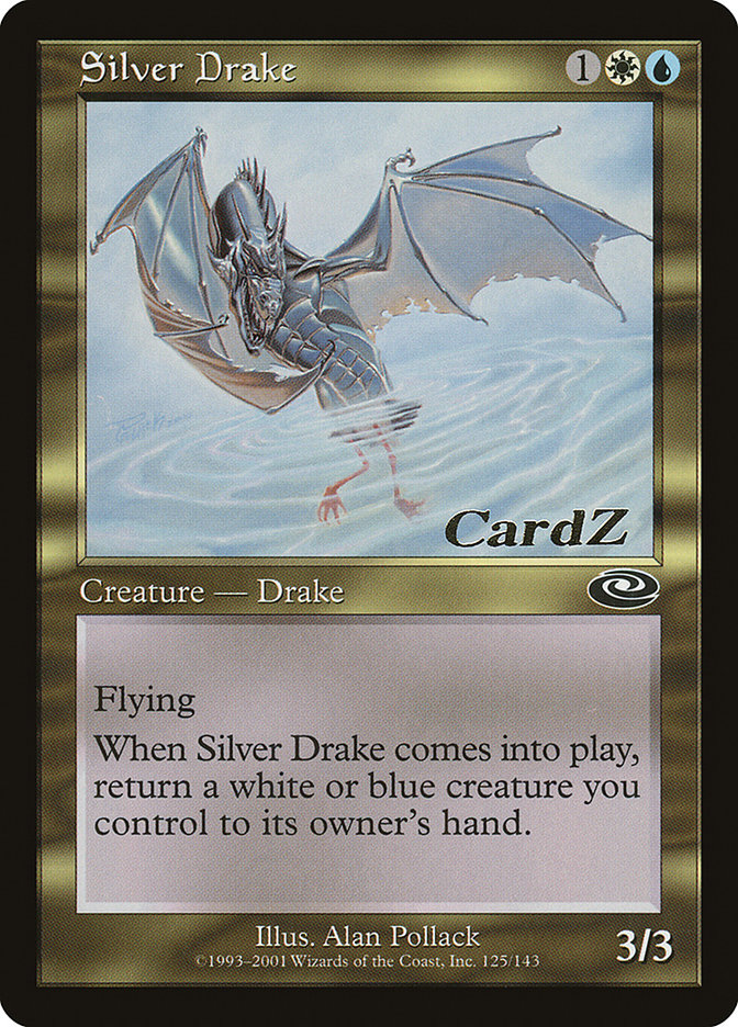 Silver Drake [Media Promos] | Gear Gaming Fayetteville