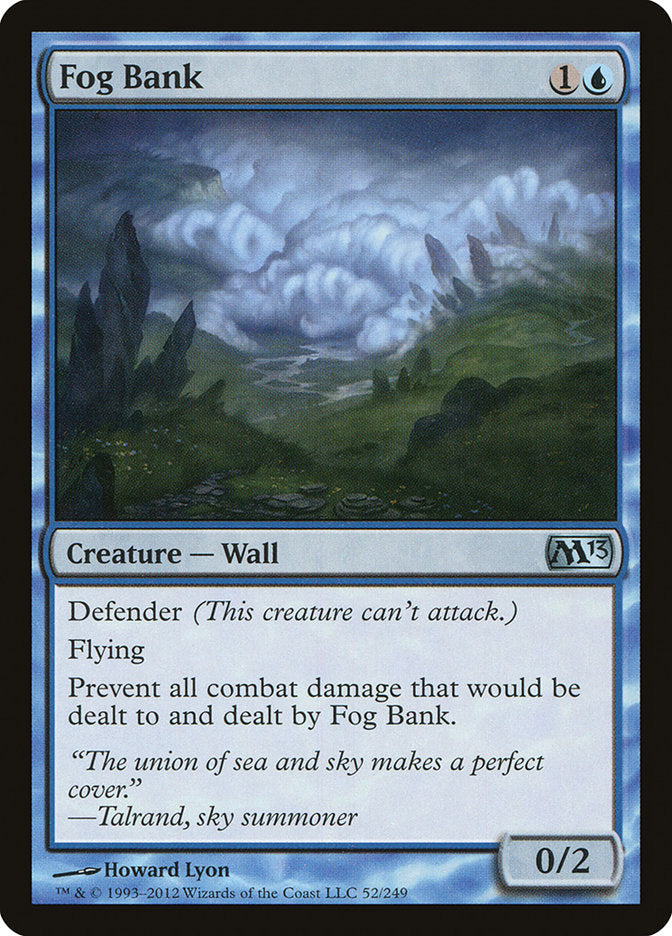 Fog Bank [Magic 2013] | Gear Gaming Fayetteville