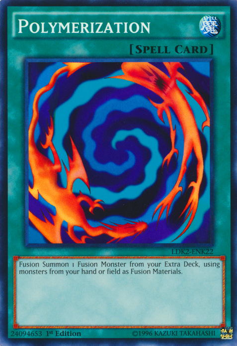 Polymerization [LDK2-ENK22] Common | Gear Gaming Fayetteville