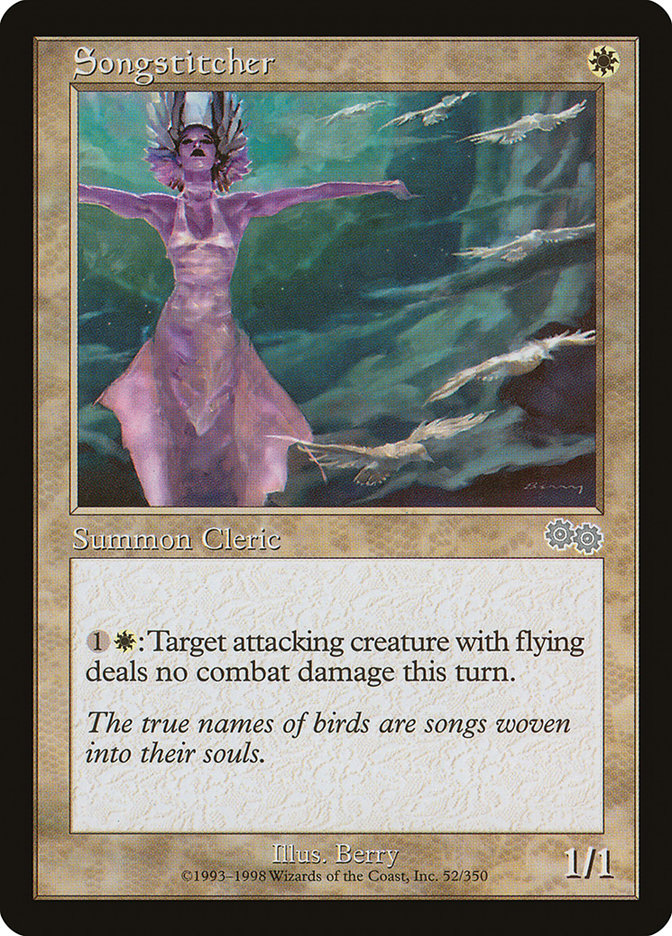Songstitcher [Urza's Saga] | Gear Gaming Fayetteville