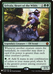 Selvala, Heart of the Wilds [Mystery Booster] | Gear Gaming Fayetteville