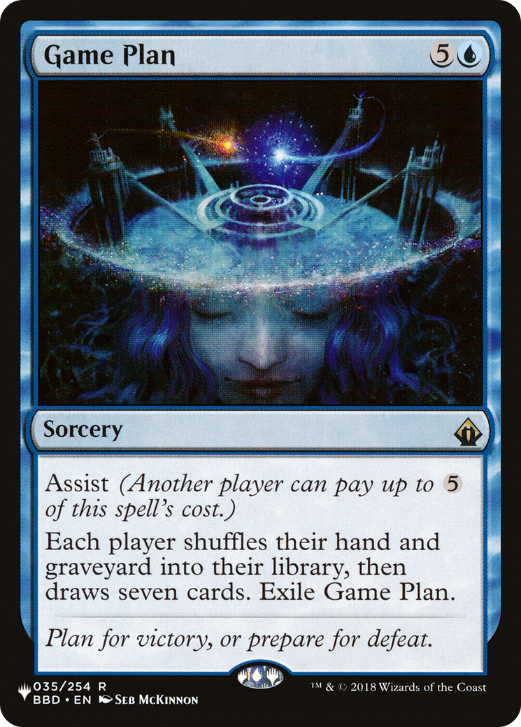 Game Plan [The List] | Gear Gaming Fayetteville