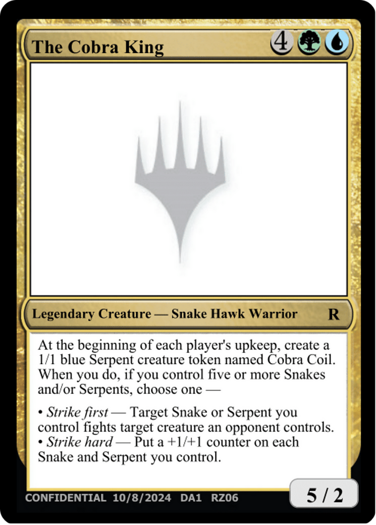 The Cobra King [Unknown Event] | Gear Gaming Fayetteville