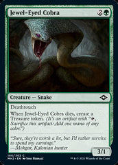 Jewel-Eyed Cobra [Modern Horizons 2] | Gear Gaming Fayetteville