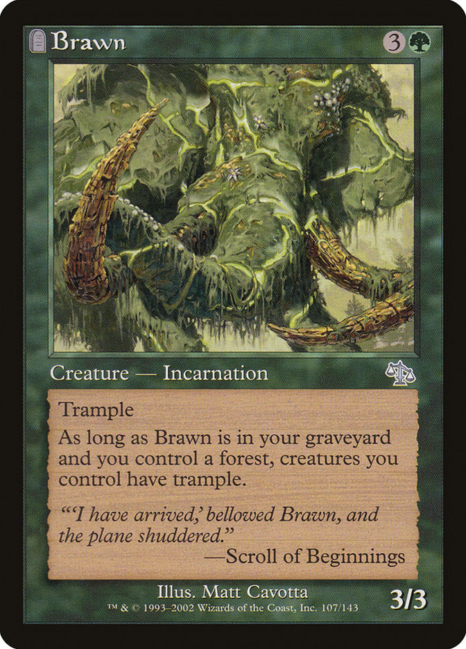 Brawn [Judgment] | Gear Gaming Fayetteville