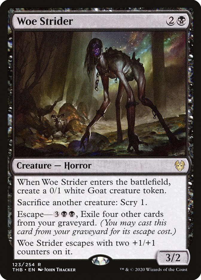 Woe Strider [Theros Beyond Death] | Gear Gaming Fayetteville