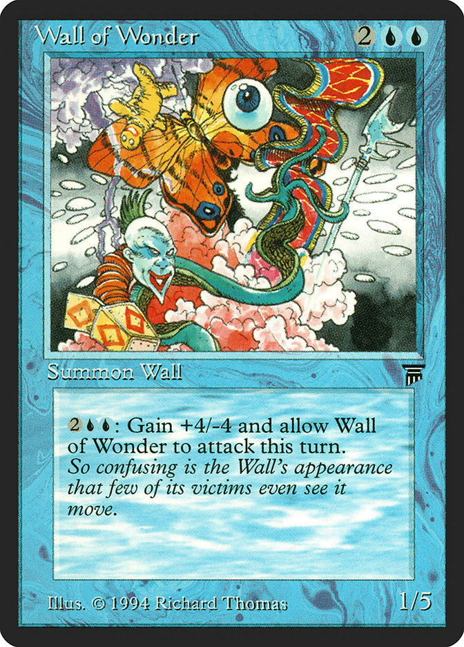 Wall of Wonder [Legends] | Gear Gaming Fayetteville