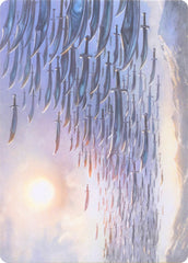 Wall of One Thousand Cuts // Wall of One Thousand Cuts [Modern Horizons Art Series] | Gear Gaming Fayetteville