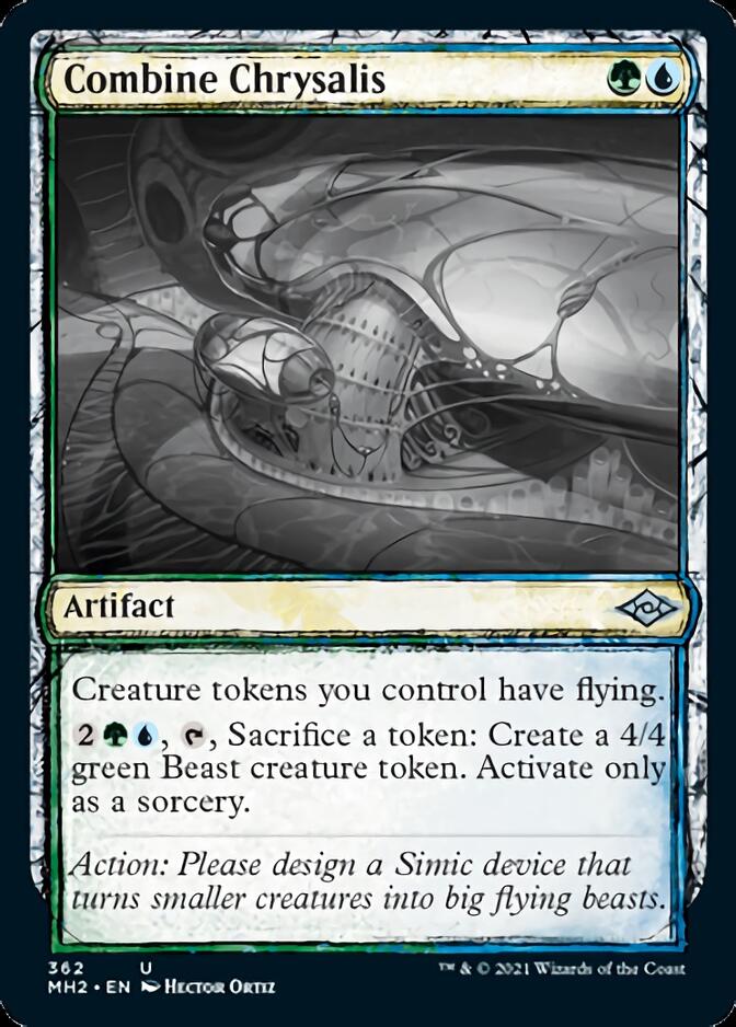 Combine Chrysalis (Sketch) [Modern Horizons 2] | Gear Gaming Fayetteville