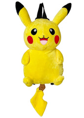LASR - Pokemon Pikachu Plush Backpack | Gear Gaming Fayetteville