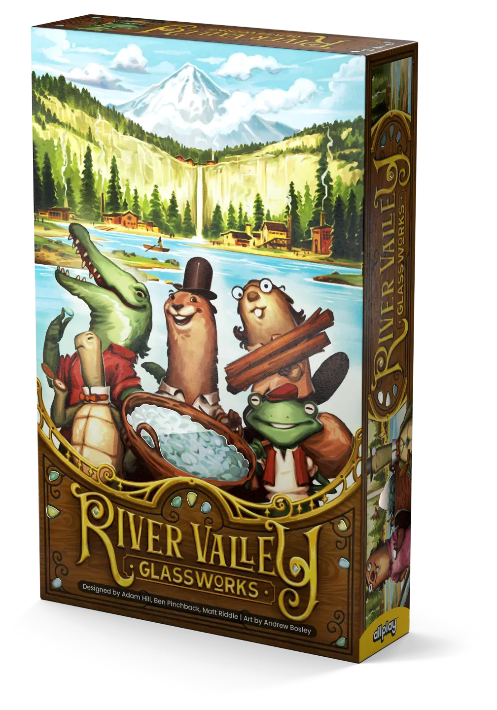 River Valley Glassworks | Gear Gaming Fayetteville