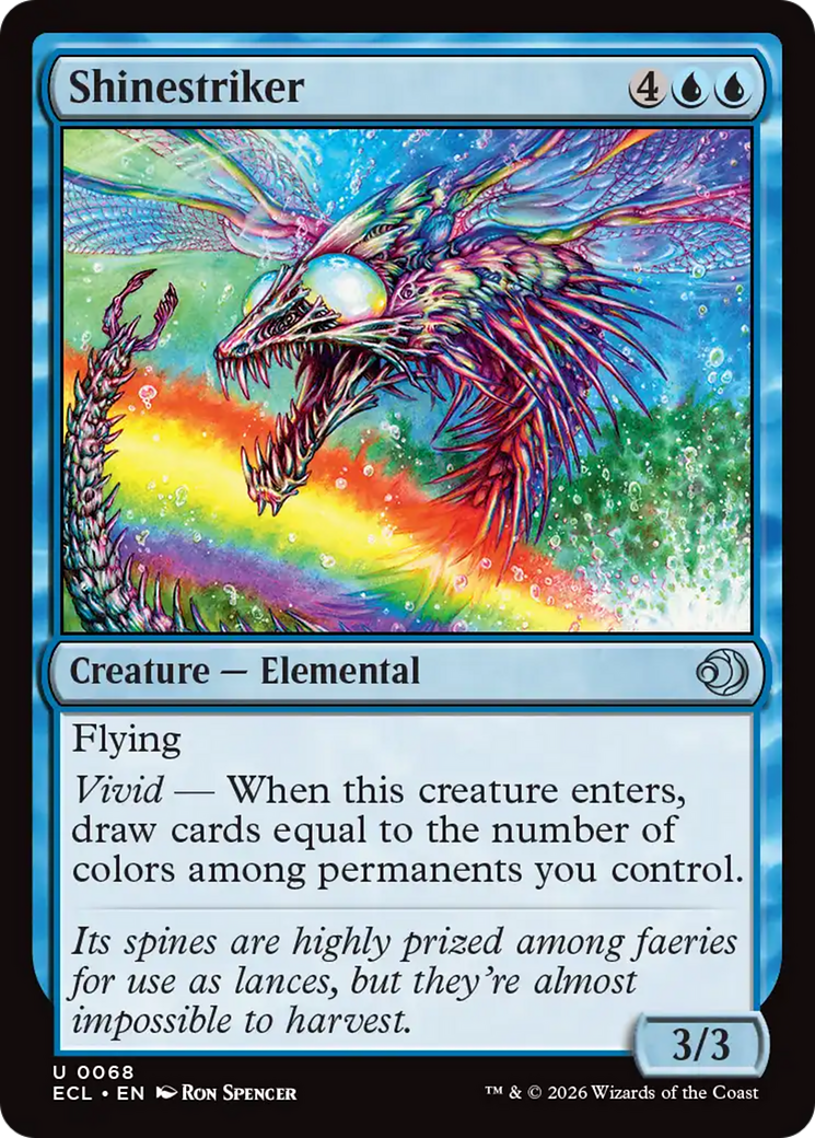 Shinestriker [Lorwyn Eclipsed] | Gear Gaming Fayetteville