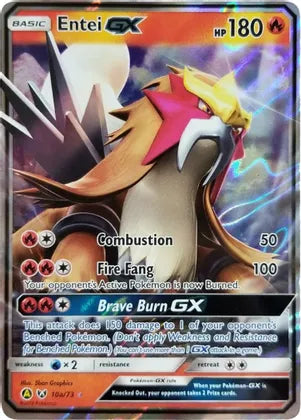 Entei GX (10a/73) [Alternate Art Promos] | Gear Gaming Fayetteville