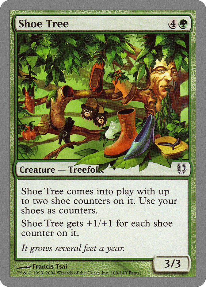 Shoe Tree [Unhinged] | Gear Gaming Fayetteville