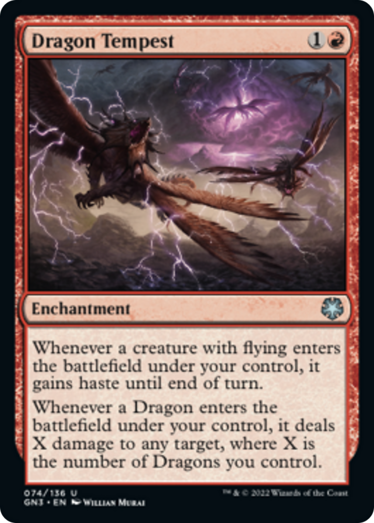 Dragon Tempest [Game Night: Free-for-All] | Gear Gaming Fayetteville