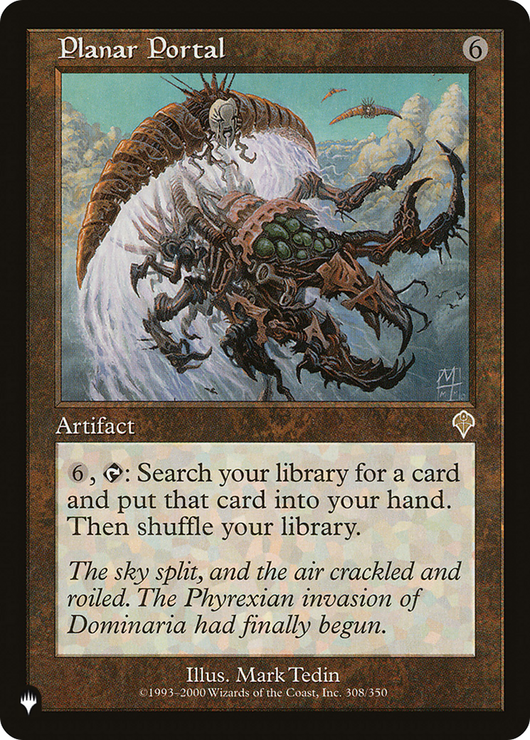 Planar Portal [The List] | Gear Gaming Fayetteville
