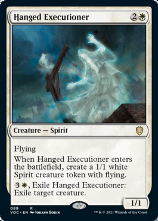 Hanged Executioner [Innistrad: Crimson Vow Commander] | Gear Gaming Fayetteville