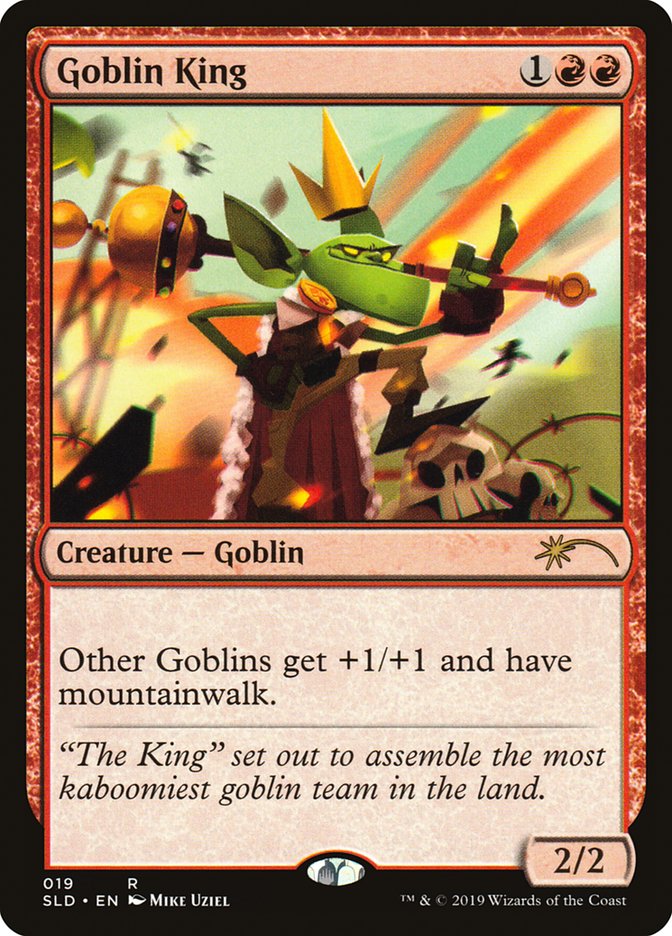 Goblin King [Secret Lair Drop Series] | Gear Gaming Fayetteville