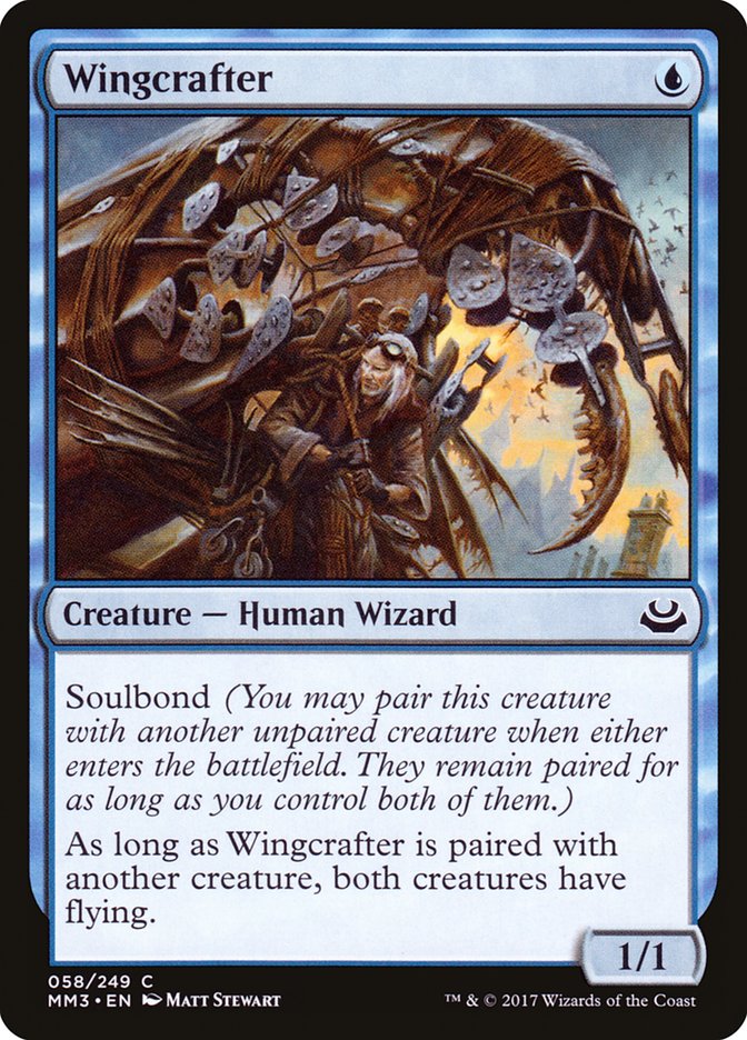 Wingcrafter [Modern Masters 2017] | Gear Gaming Fayetteville