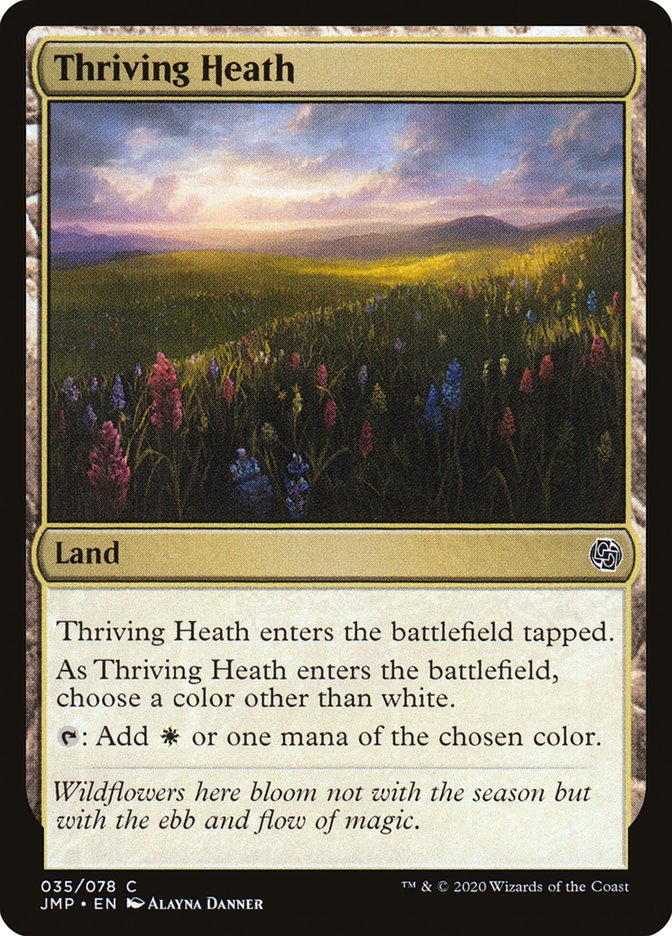Thriving Heath [Jumpstart] | Gear Gaming Fayetteville