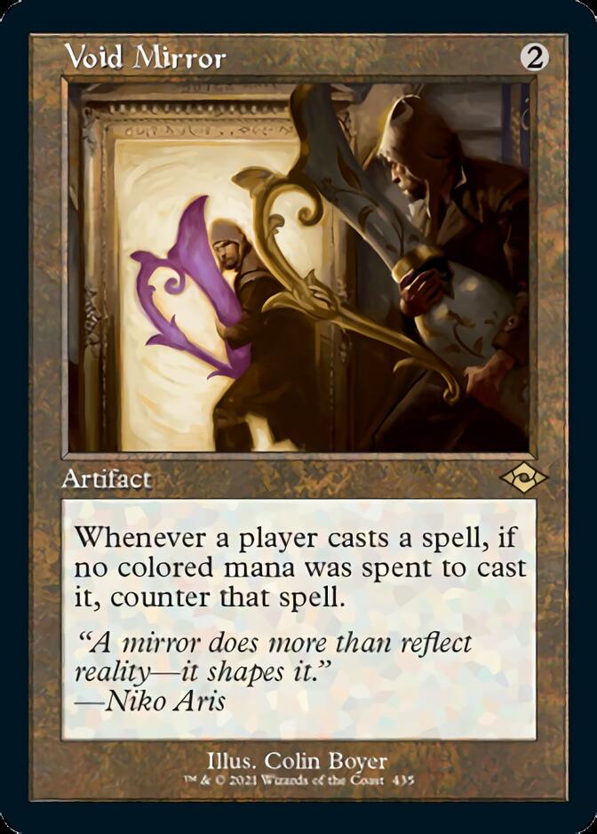 Void Mirror (Retro) [Modern Horizons 2] | Gear Gaming Fayetteville