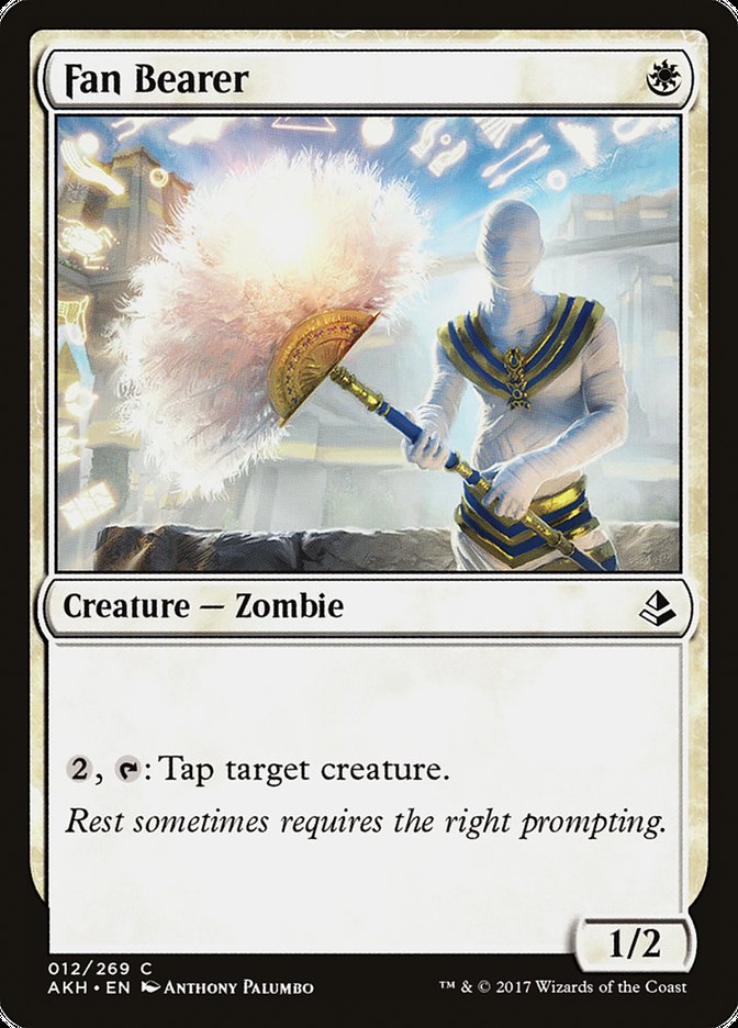 Fan Bearer [Amonkhet] | Gear Gaming Fayetteville
