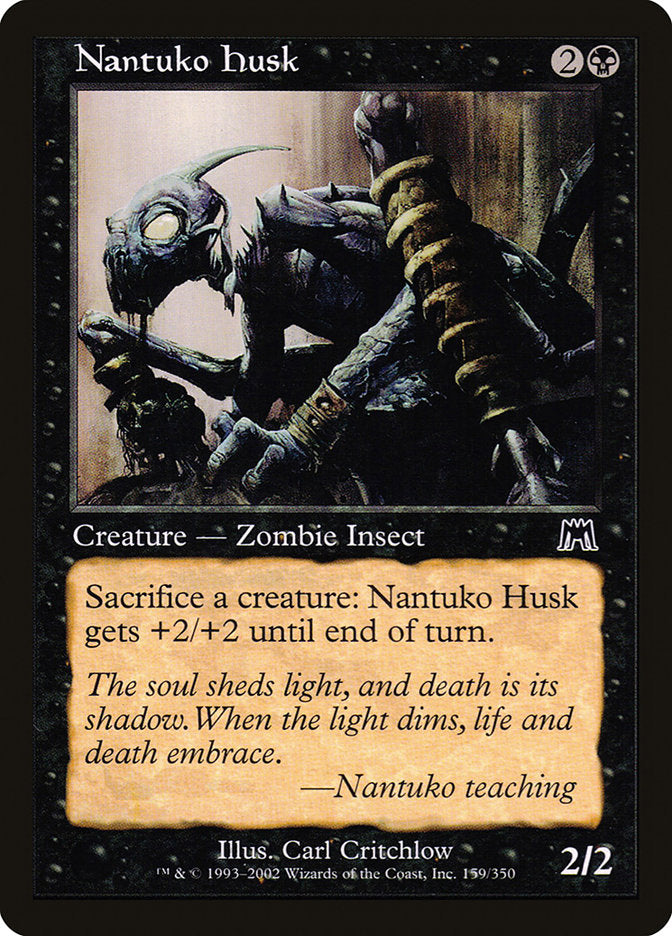 Nantuko Husk [Onslaught] | Gear Gaming Fayetteville