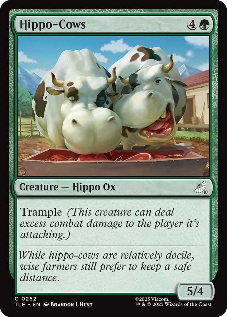 Hippo-Cows [Avatar: The Last Airbender: Eternal-Legal] | Gear Gaming Fayetteville