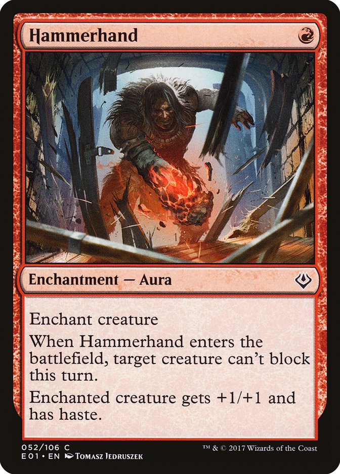 Hammerhand [Archenemy: Nicol Bolas] | Gear Gaming Fayetteville