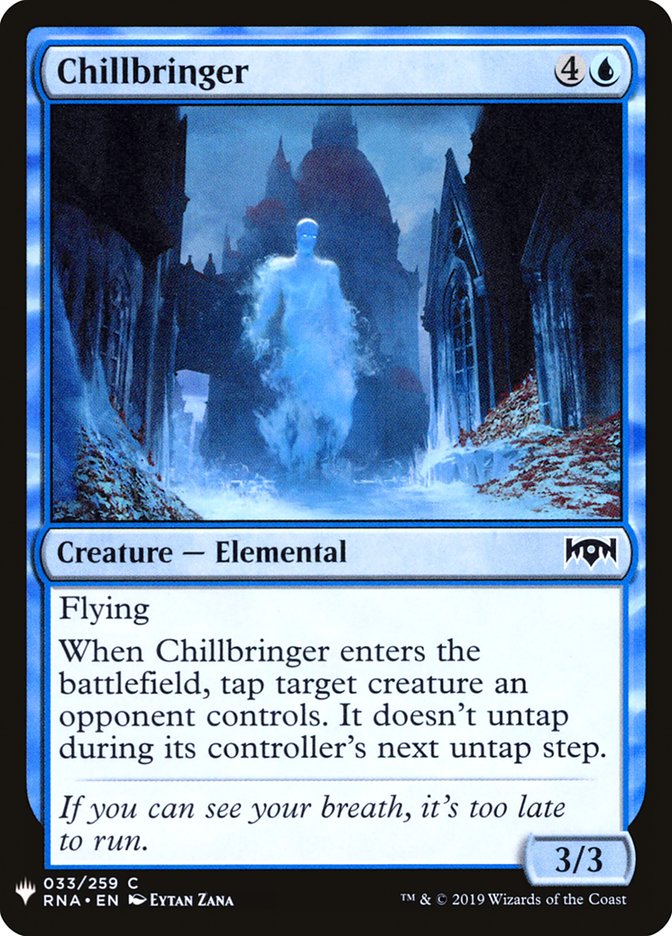 Chillbringer [Mystery Booster] | Gear Gaming Fayetteville