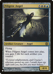 Filigree Angel [The List] | Gear Gaming Fayetteville