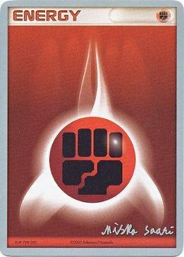 Fighting Energy (Suns & Moons - Miska Saari) [World Championships 2006] | Gear Gaming Fayetteville