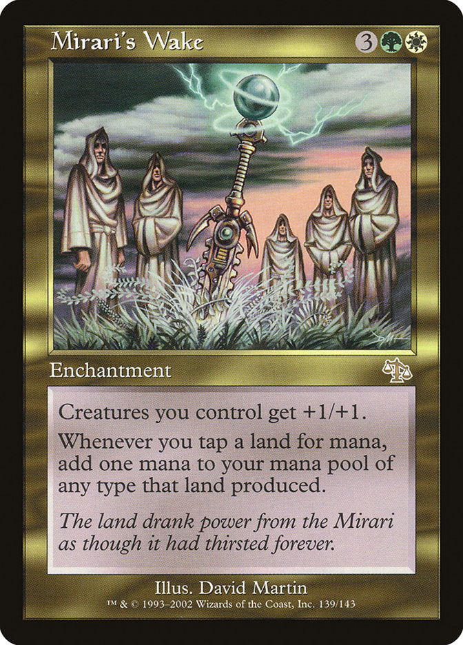 Mirari's Wake [Judgment] | Gear Gaming Fayetteville