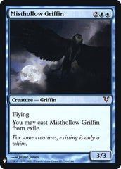 Misthollow Griffin [Mystery Booster] | Gear Gaming Fayetteville