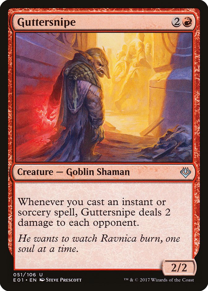 Guttersnipe [Archenemy: Nicol Bolas] | Gear Gaming Fayetteville
