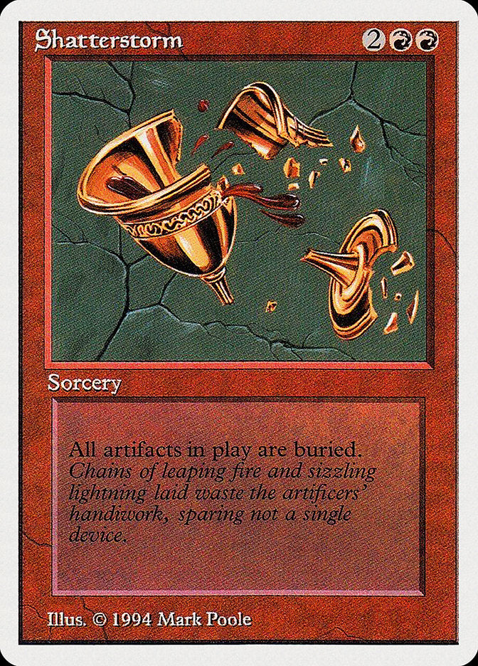 Shatterstorm [Summer Magic / Edgar] | Gear Gaming Fayetteville