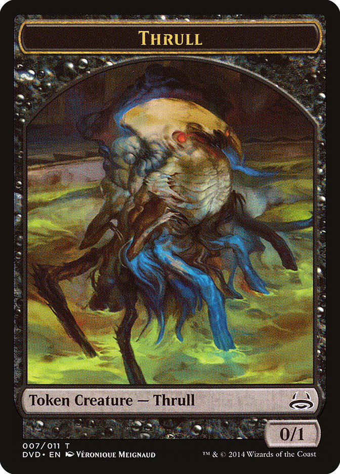 Thrull Token (Divine vs. Demonic) [Duel Decks Anthology Tokens] | Gear Gaming Fayetteville