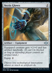 Vectis Gloves [Modern Horizons 2] | Gear Gaming Fayetteville