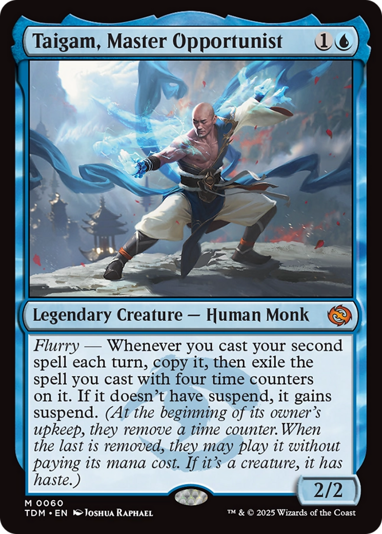 Taigam, Master Opportunist [Tarkir: Dragonstorm] | Gear Gaming Fayetteville