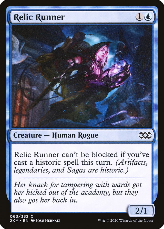 Relic Runner [Double Masters] | Gear Gaming Fayetteville