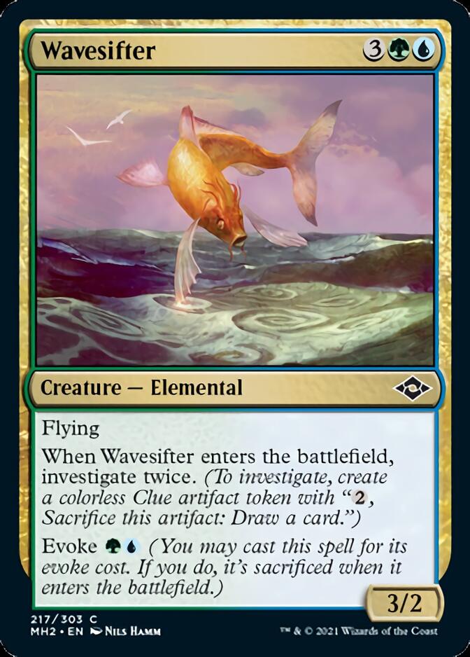 Wavesifter [Modern Horizons 2] | Gear Gaming Fayetteville