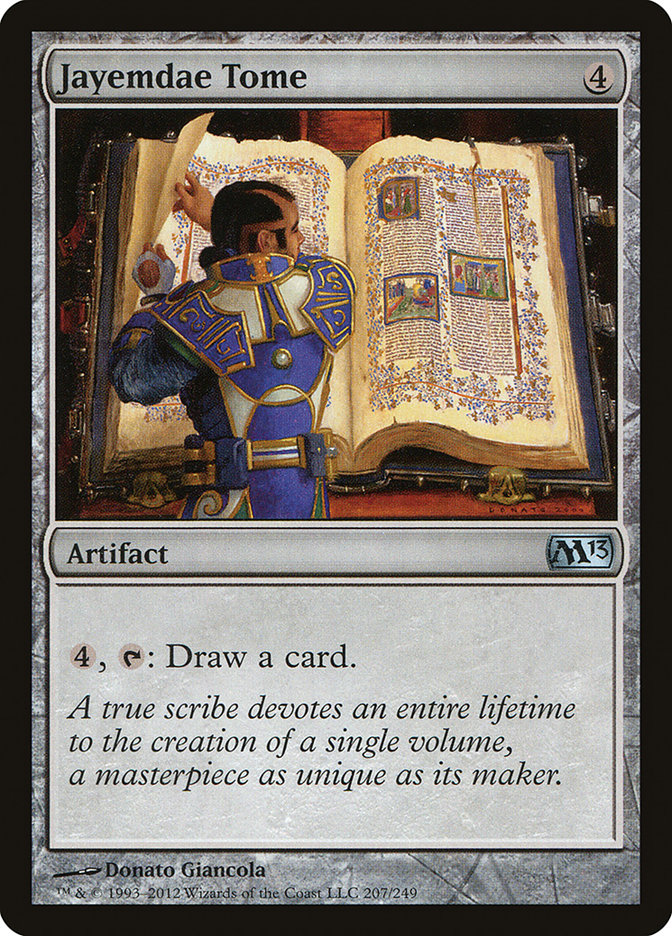 Jayemdae Tome [Magic 2013] | Gear Gaming Fayetteville