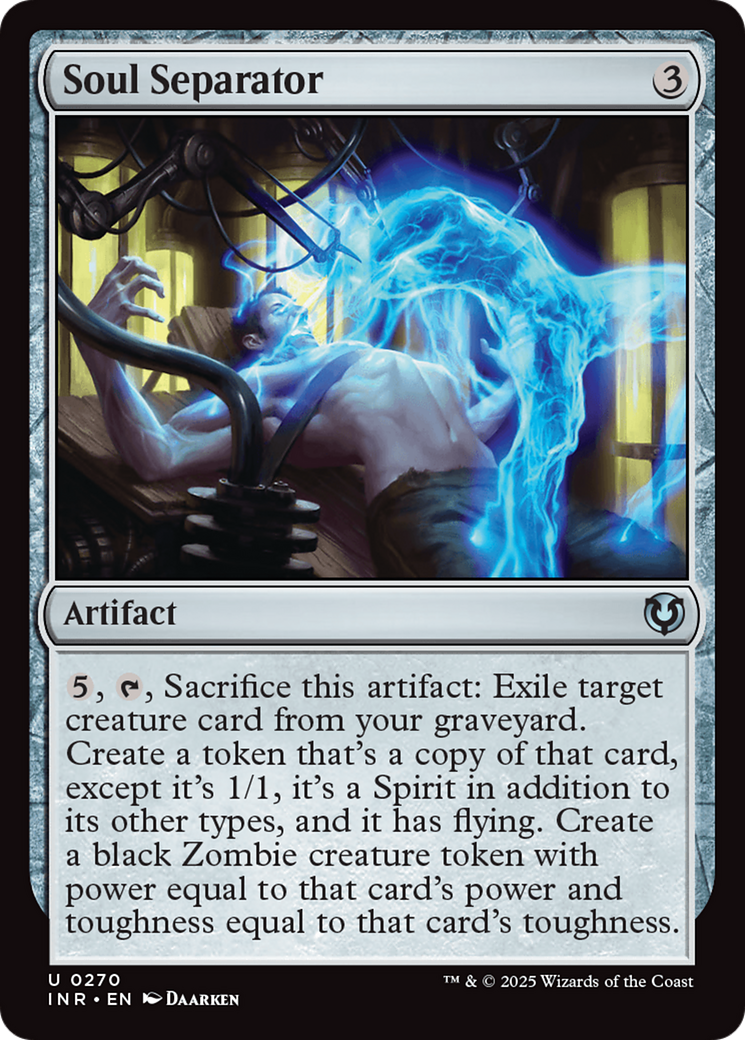 Soul Separator [Innistrad Remastered] | Gear Gaming Fayetteville