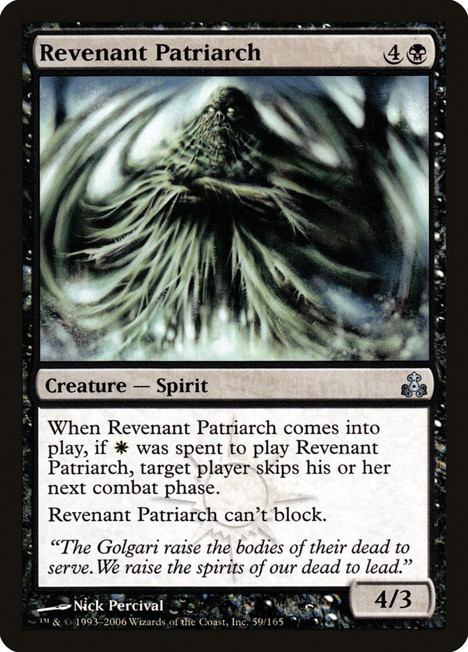 Revenant Patriarch [Guildpact] | Gear Gaming Fayetteville